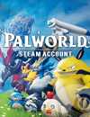 Palworld| Steam account | Unplayed | PC